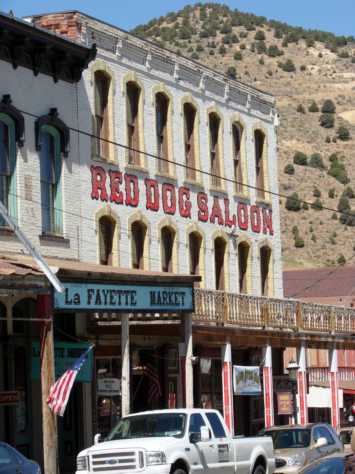 Red Dog Saloon